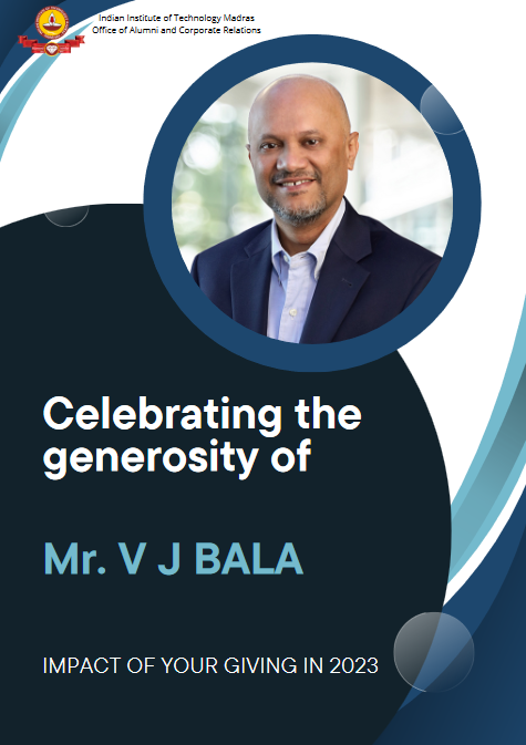 Mr. V J Bala