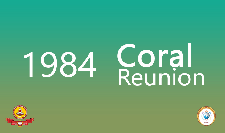 1984 Batch Coral Reunion