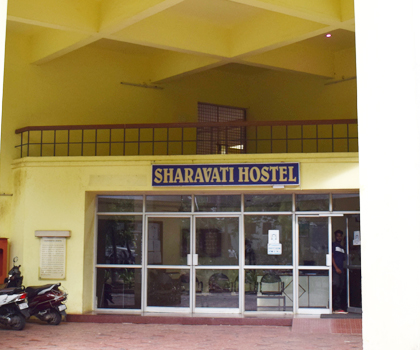 Sharavati Hostel- Keepitflowing