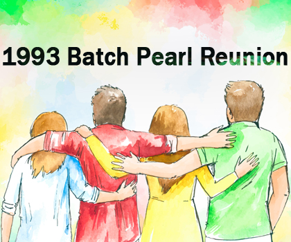 1993 Batch Pearl Reunion - BrIIghT Future