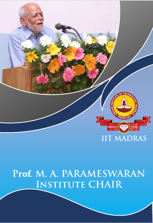 Prof. M. A. Parameswaran
