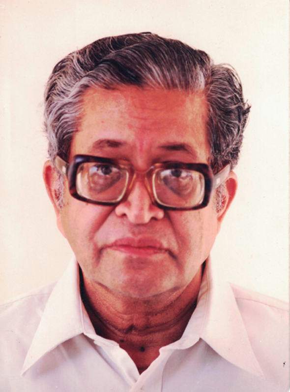 Prof. Sampath