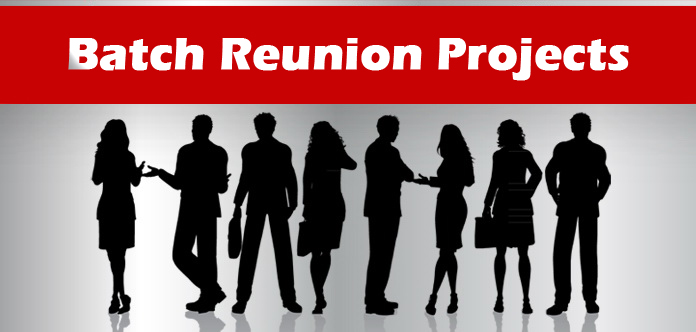 Batch Reunion Project