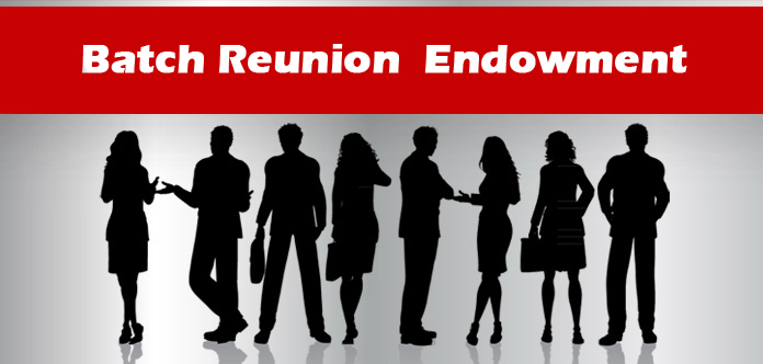 Batch Reunion Endowment