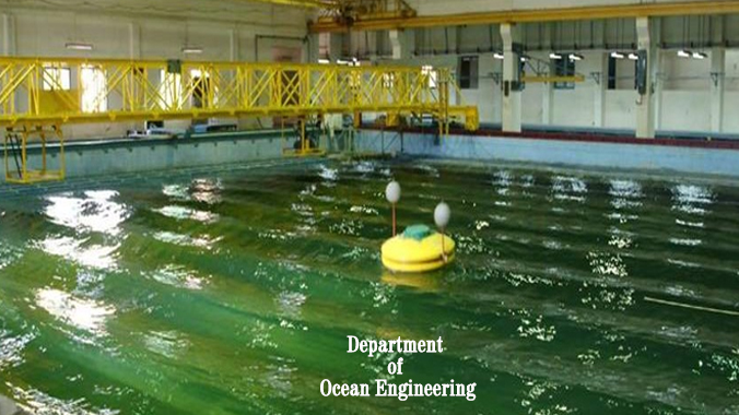 Department of Ocean Engineering