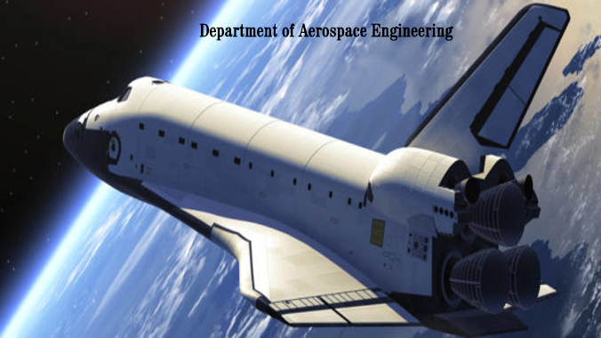 Department of Aerospace Engineering