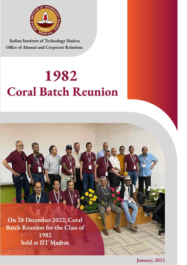 1983 Coral Batch Reunion
