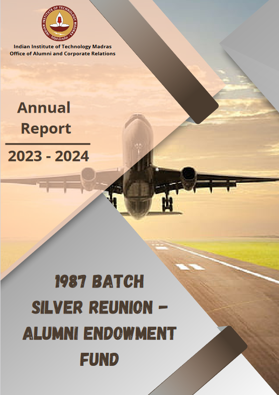 1987 Batch Silver Reunion
