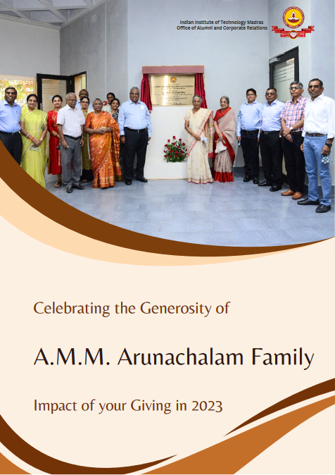 A.M.M. Arunachalam Family