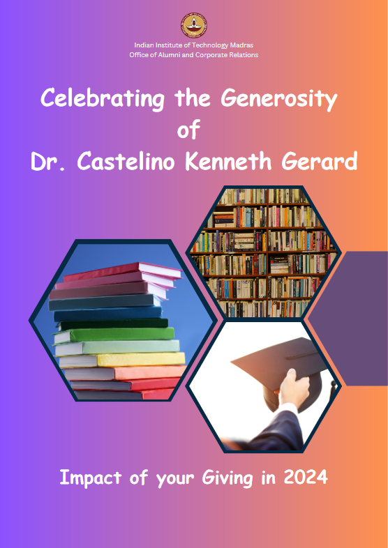 Dr. Castelino Kenneth Gerard