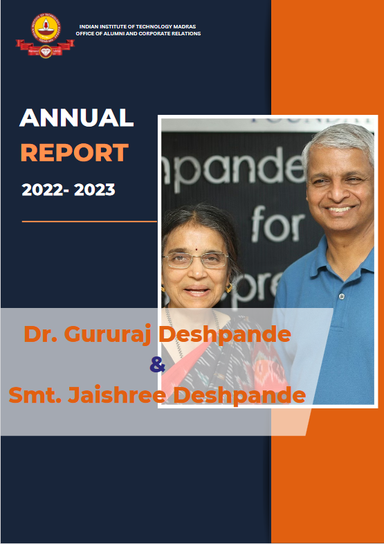 Dr. Gururaj Deshpande