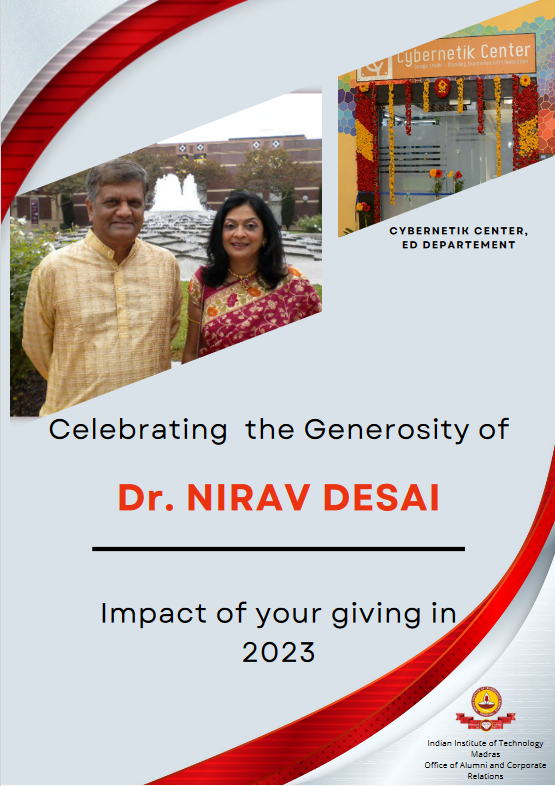 Dr. Nirav Desai