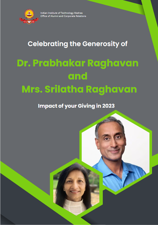 Dr. Prabhakar Raghavan