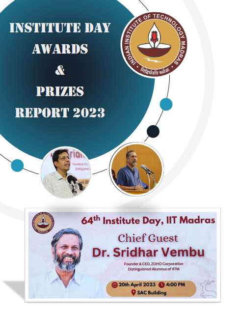 Institute Day - Awards & Prizes