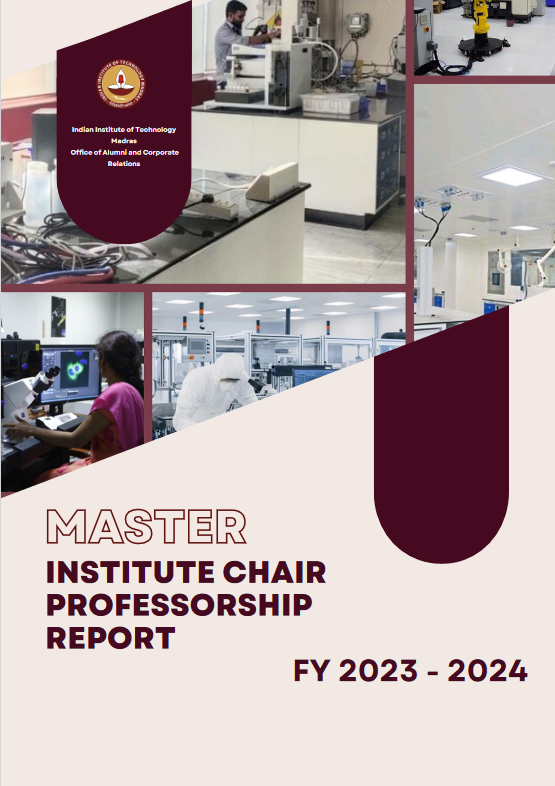 Master Institute Chair