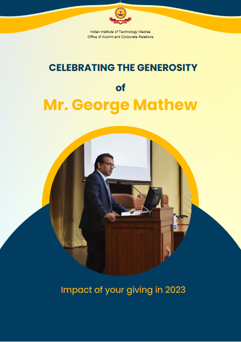Mr. George Mathew