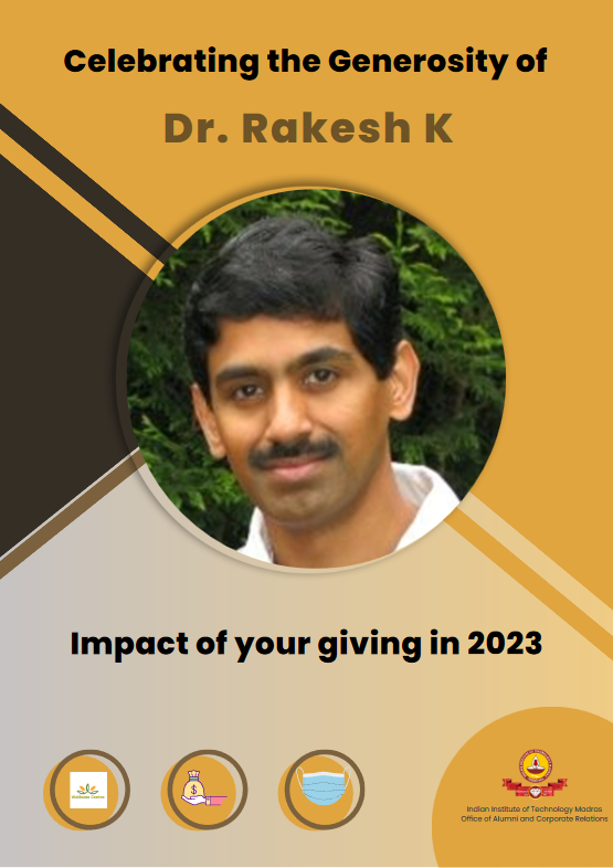 Dr. Rakesh K
