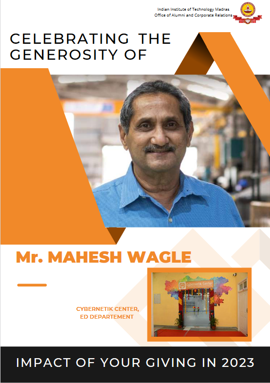 Mr. Mahesh Wagle