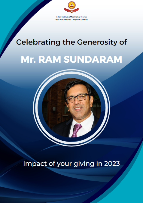 Mr. Ram Sundaram