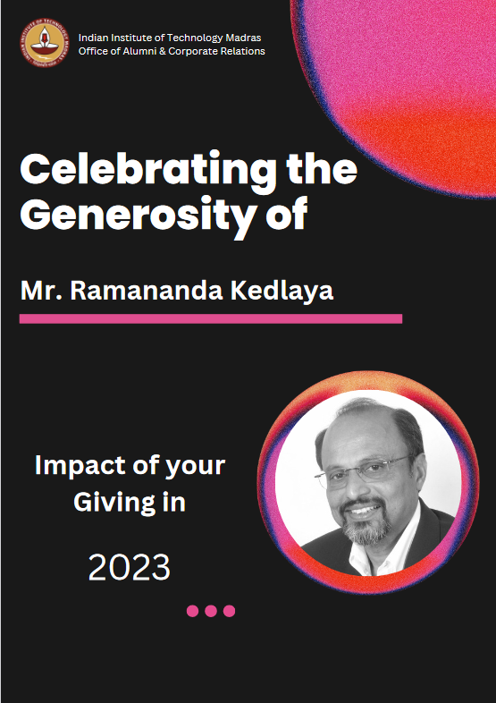 Mr. Ramananda Kedlaya