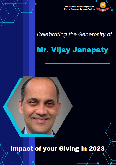 Mr. Vijay Janapaty