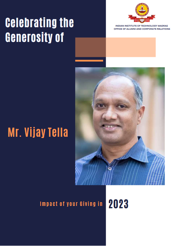 Mr. Vijay Tella