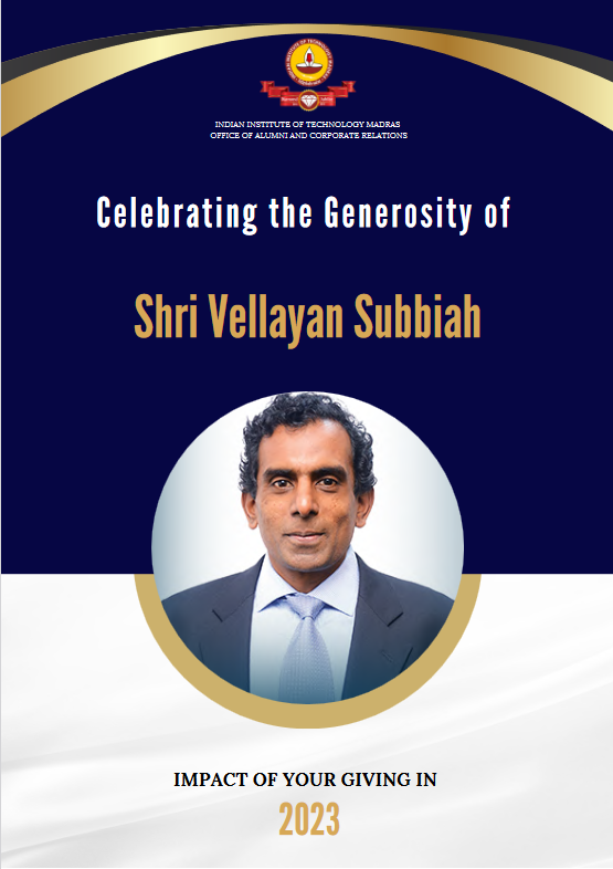 Shri Vellayan Subbiah