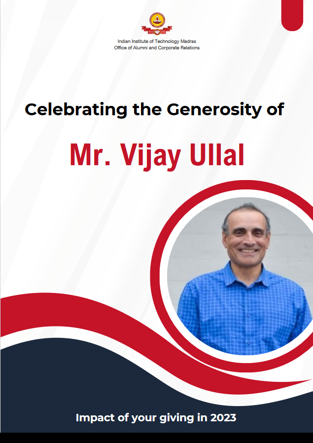 Mr. Vijay Ullal