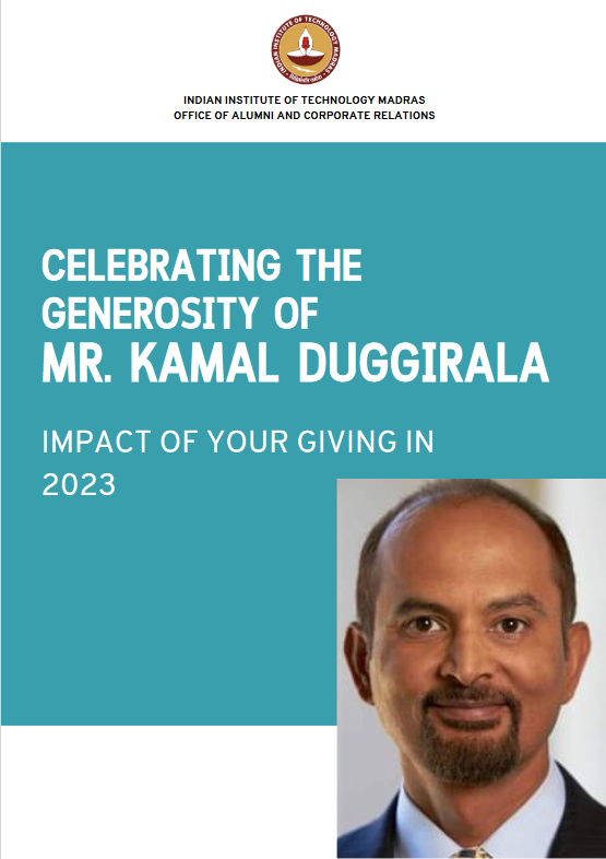Mr. Kamal Duggirala