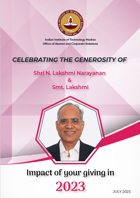 Shri N. Lakshmi Narayanan