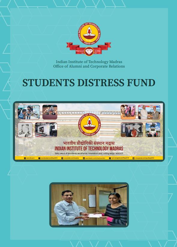 Student Distress Fund Report 2022