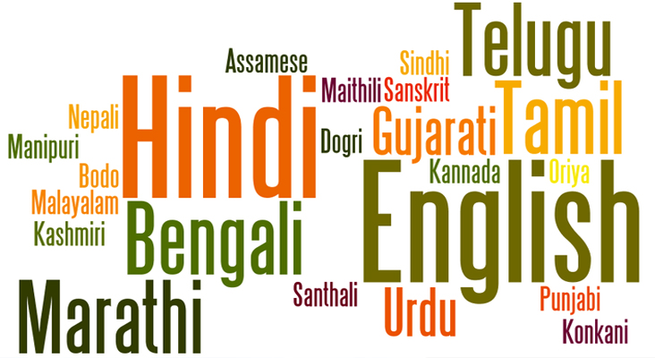 Popularizing Bharati Script: to express major Indian languages