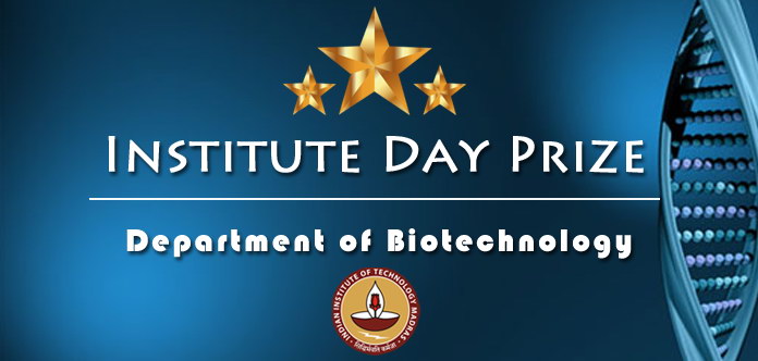 General Institute Day Prize