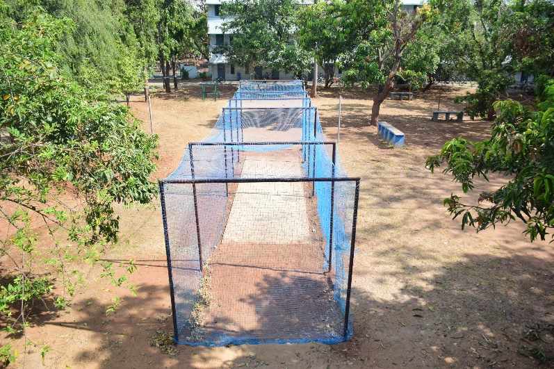 Cauvery Hostel Cricket Ground