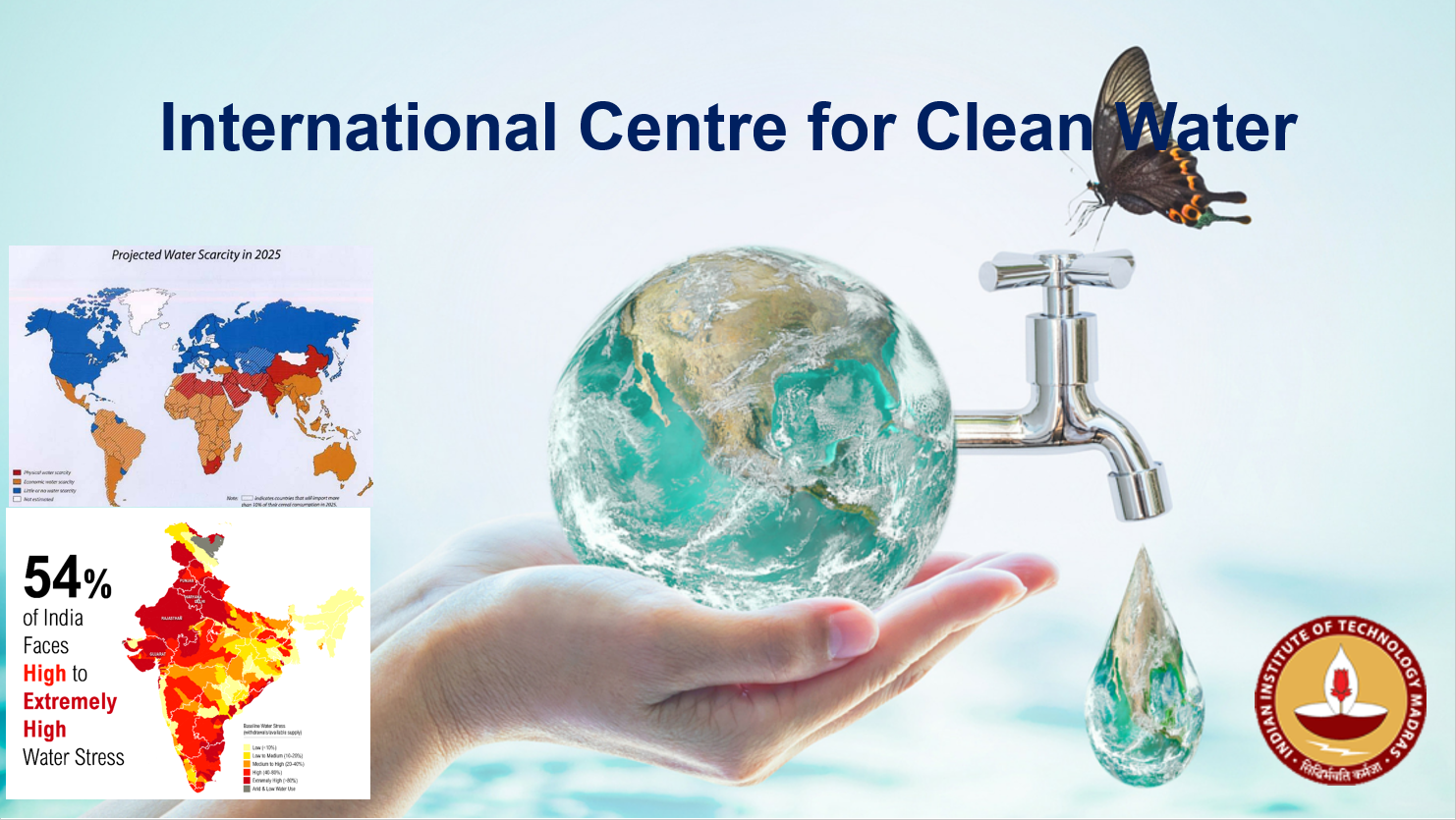 International Center For Clean Water