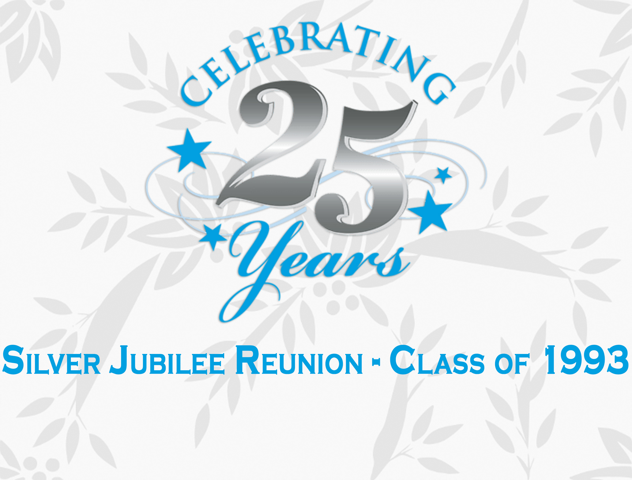 1993 Batch Silver Jubilee Reunion Fund