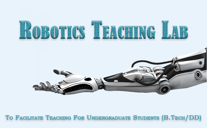 Robotics Teaching Lab
