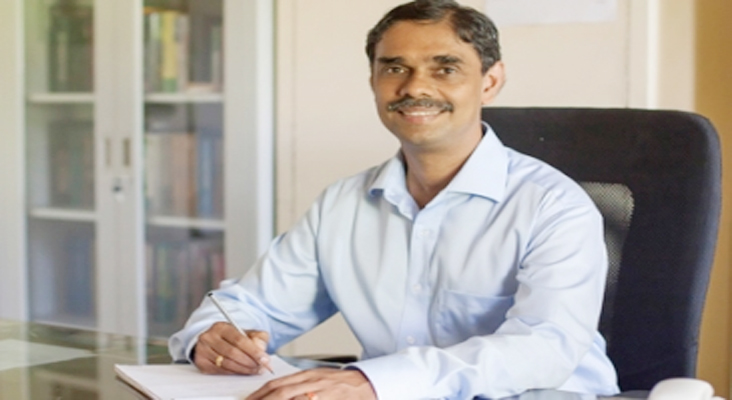 Institute Chair Professorship in Aerospace Engineering Dept -Prof. R. I. Sujith