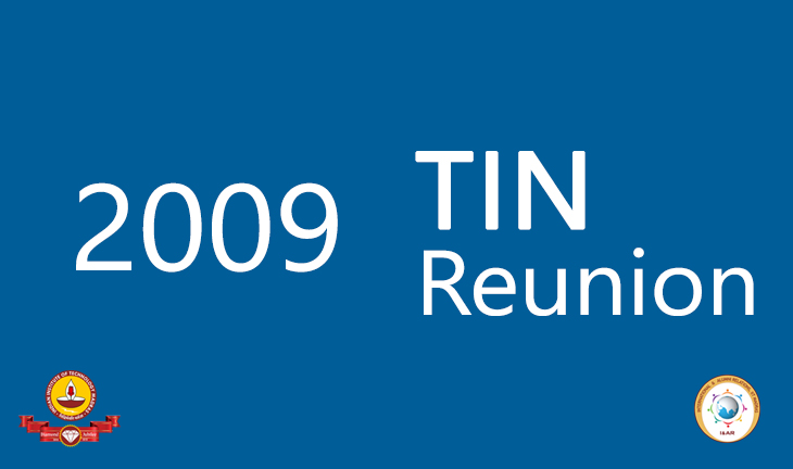 2009 Batch Tin Reunion