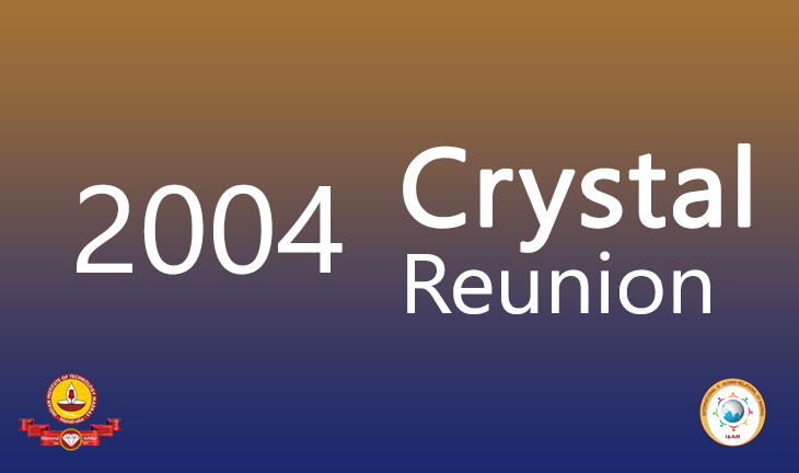 2004 Batch Crystal Reunion