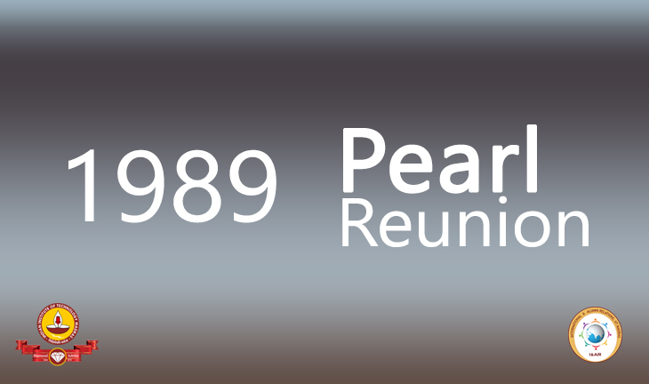 1989 Batch Pearl Reunion
