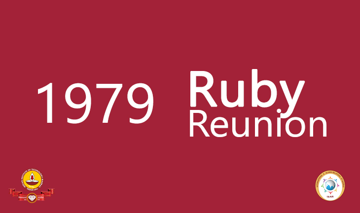 1979 Batch Ruby Reunion