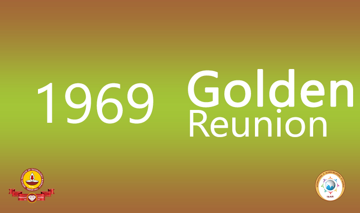 1969 Batch Golden Reunion