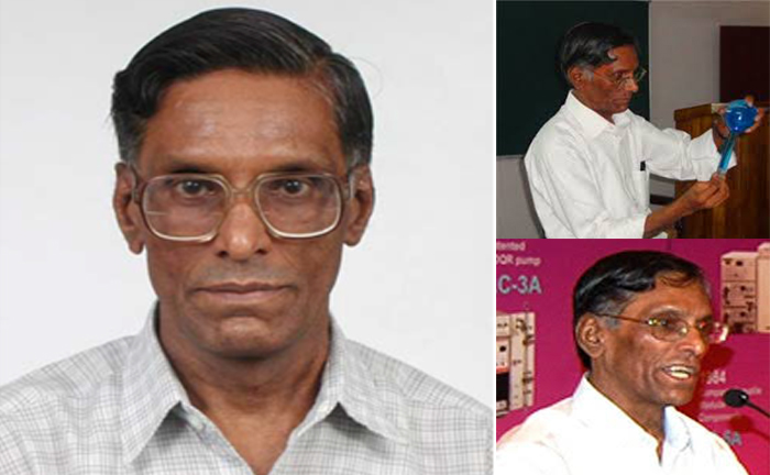 Prof. K.K. Balasubramanian-80 Chair in the Department of Chemistry
