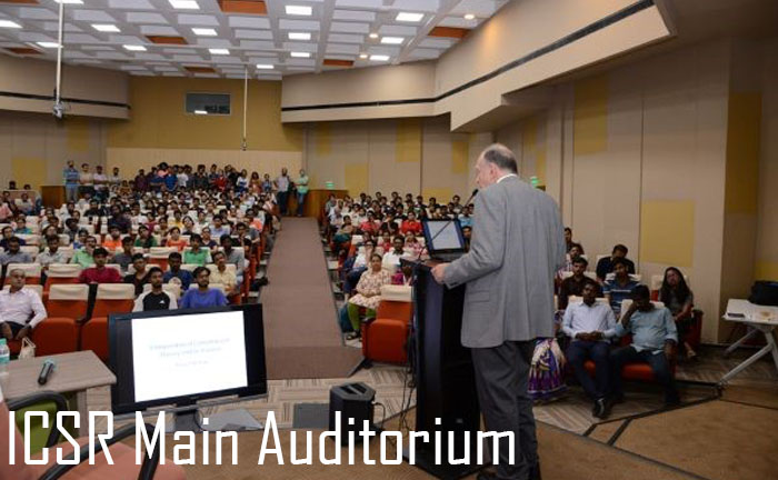 Naming Rights proposal - Conference Halls of IIT Madras