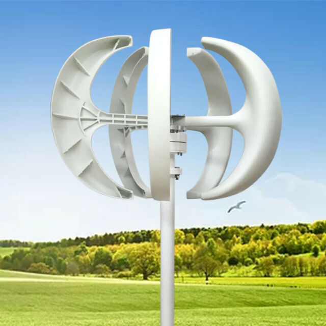 Design and Development of  Vertical Axis Wind Turbine for Rural applications