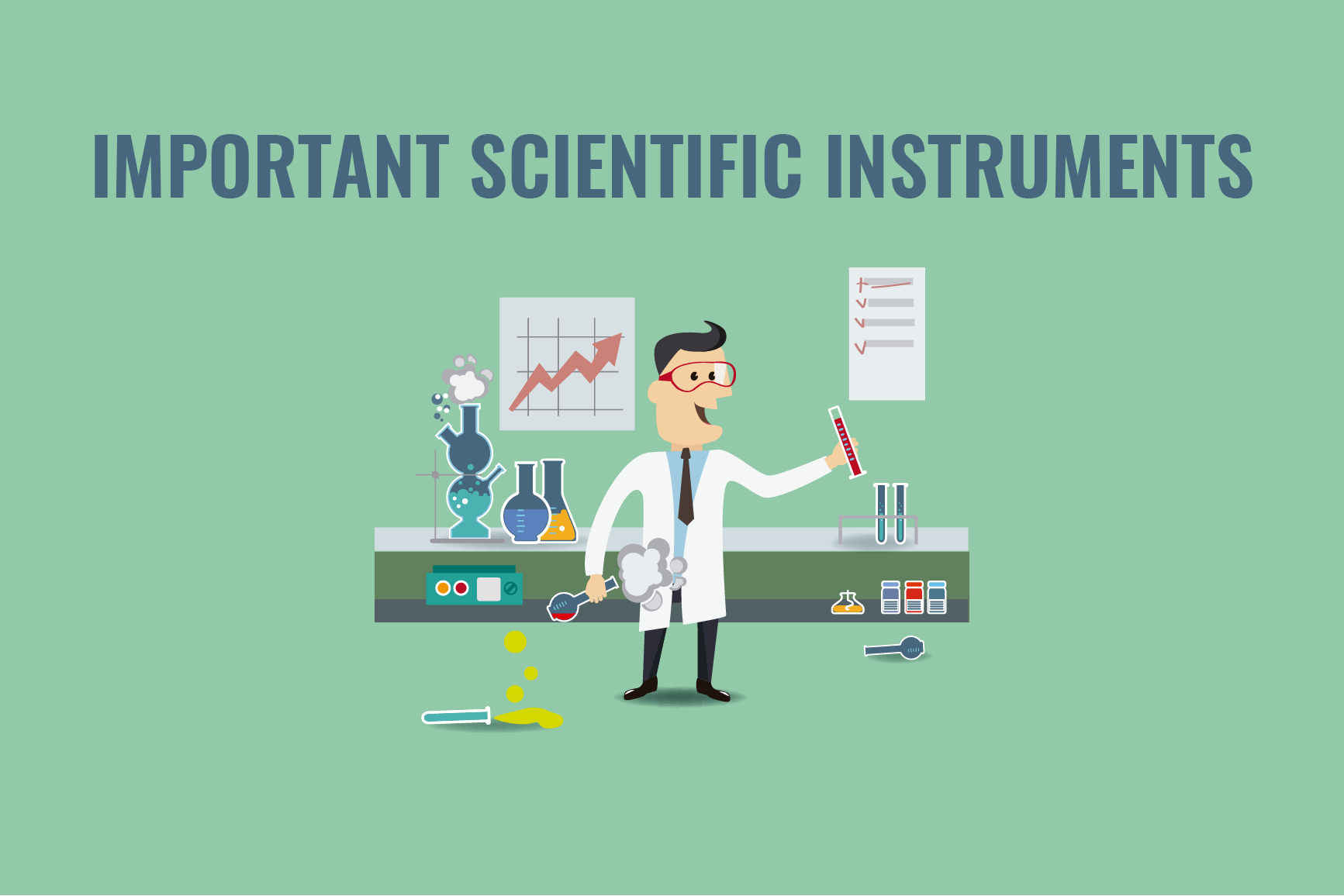 Developing Scientific Instruments