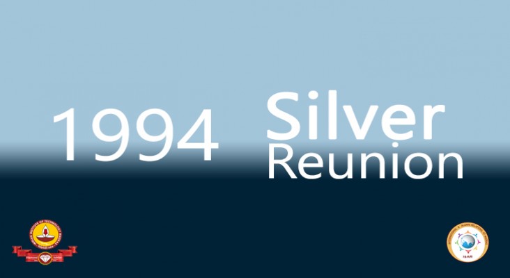 1994 Batch Silver Reunion