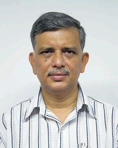 Prof. Mishra A K - Chair Professorship in the Department of Chemistry