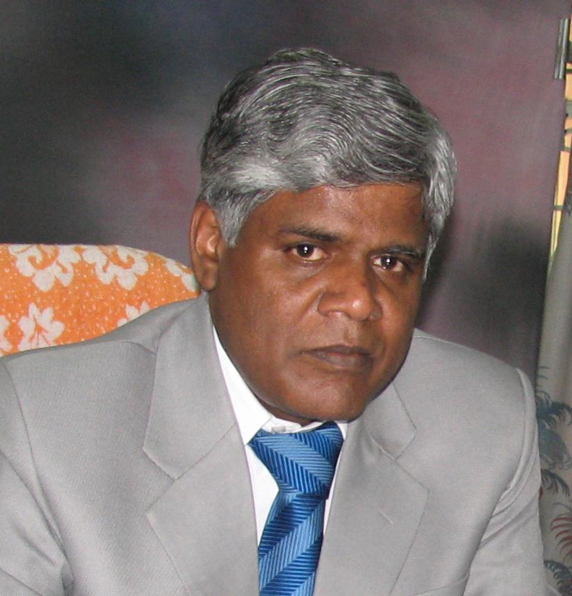 Prof. Mohan S - Chair Professorship in the Department of Civil Engineering